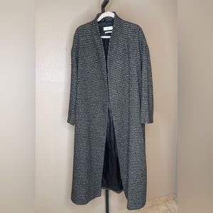 Boxy Winter Coat